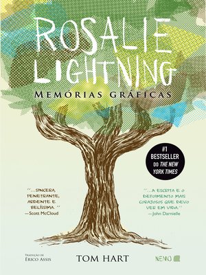 cover image of Rosalie Lightning